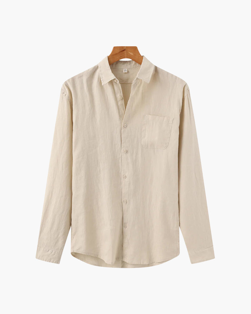 Benahavís | Camisa de Lino