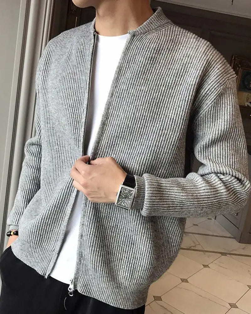 Juan | Suave Chaleco de 100% Algodón