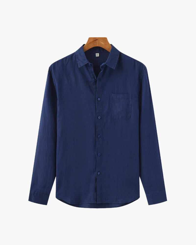 Benahavís | Camisa de Lino