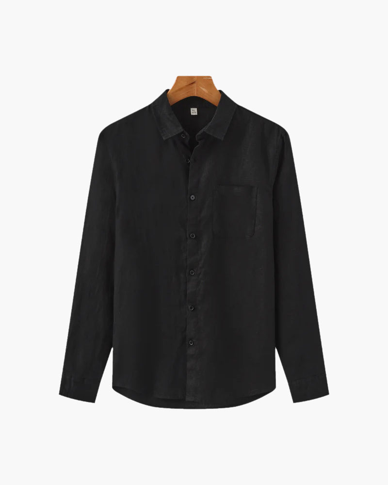 Benahavís | Camisa de Lino