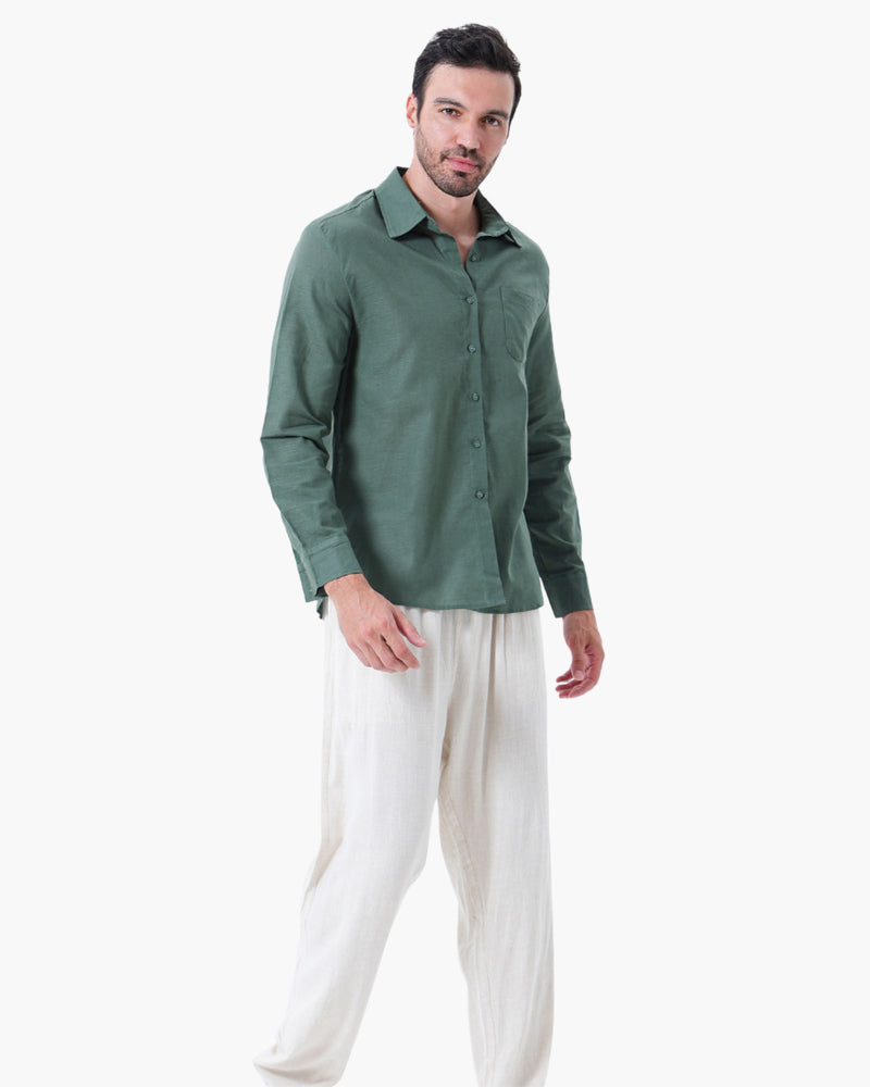 Benahavís | Camisa de Lino