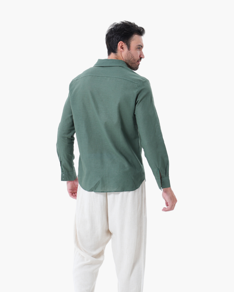 Benahavís | Camisa de Lino